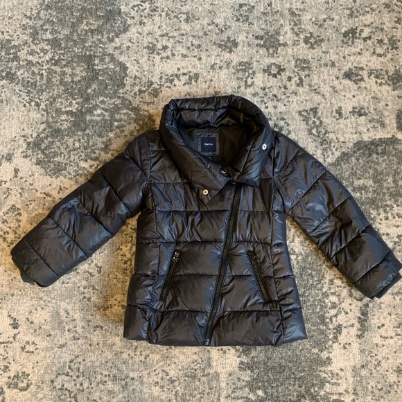 Gap Kids Girls winter jacket Small 6/7 - Picture 1 of 4